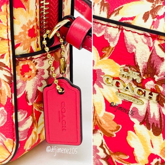 NWT Coach Crossbody Bag - Picture 6 of 9